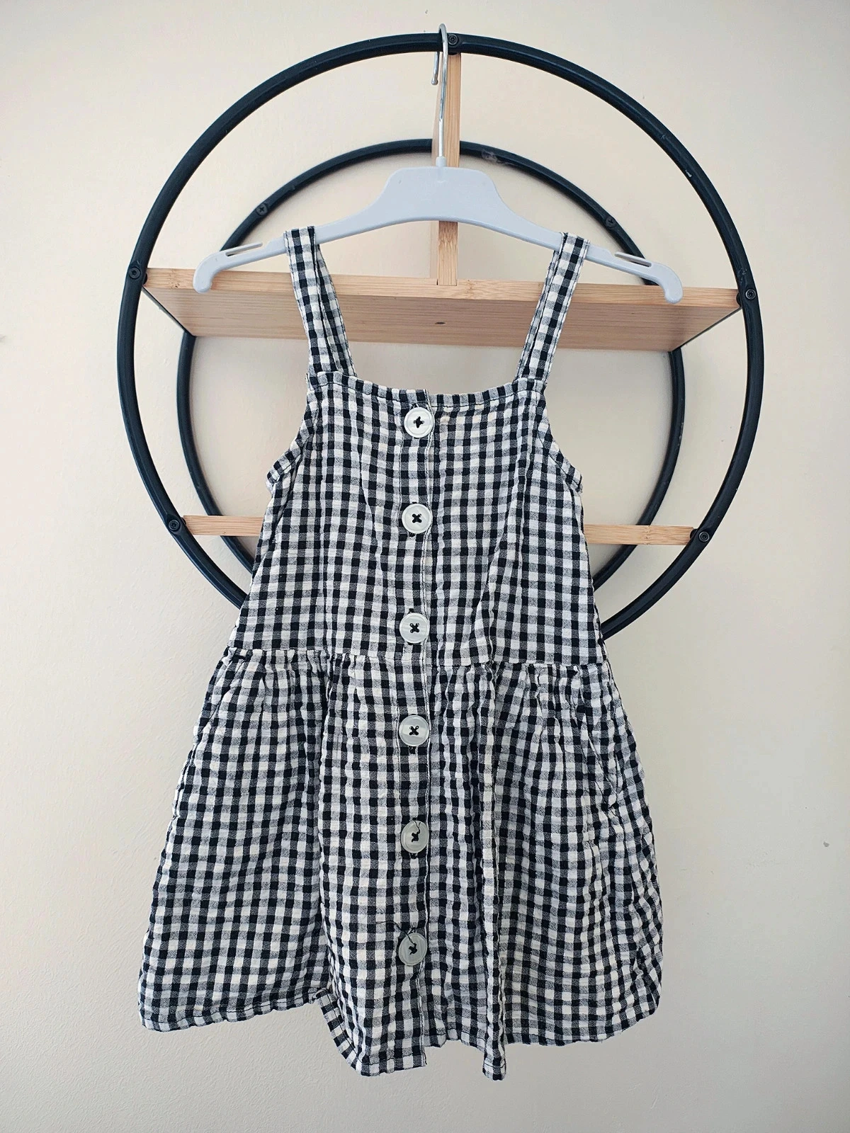 3 ans robe été mi hauteur